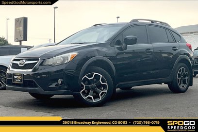 Used 2014 Subaru Crosstrek 2.0i Premium