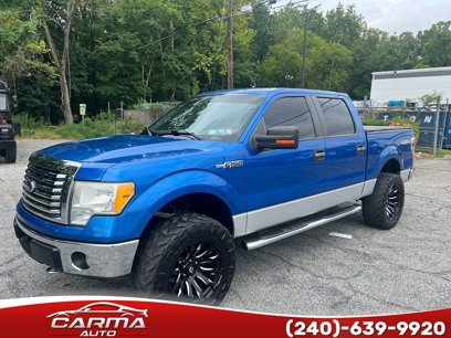Used 2010 Ford F150 XLT