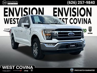 Used 2021 Ford F150 Lariat
