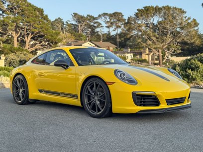 Used 2019 Porsche 911 Carrera T