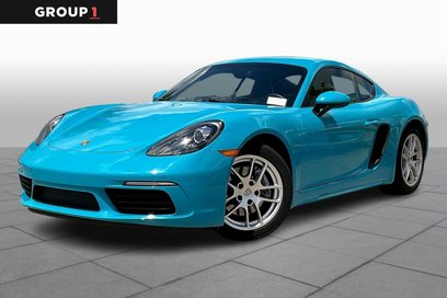 Used 2020 Porsche 718 Cayman