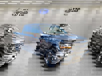 New 2024 Ford F150 XLT w/ Equipment Group 302A MID