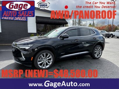 Used 2023 Buick Envision Avenir