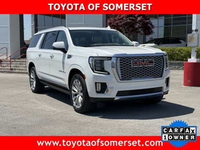 Used 2022 GMC Yukon XL Denali