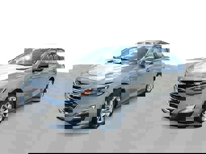 Used 2025 Chevrolet Malibu LT