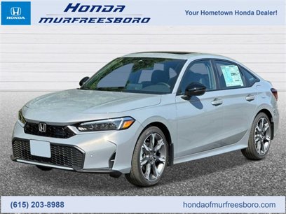New 2025 Honda Civic Sport Touring