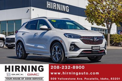 Used 2020 Buick Encore GX Essence w/ Experience Buick Package