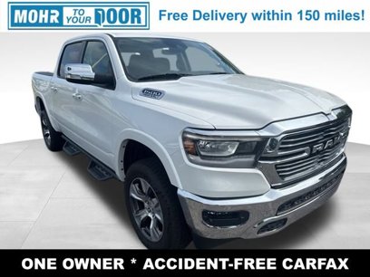 Used 2022 RAM 1500 Laramie