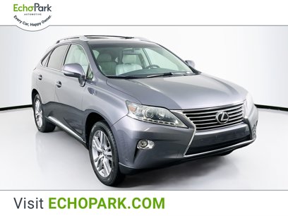 Used 2015 Lexus RX 350 AWD