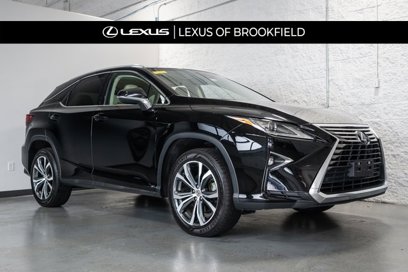 Used 2017 Lexus RX 350 FWD w/ Premium Package