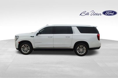 Used 2021 GMC Yukon XL SLT