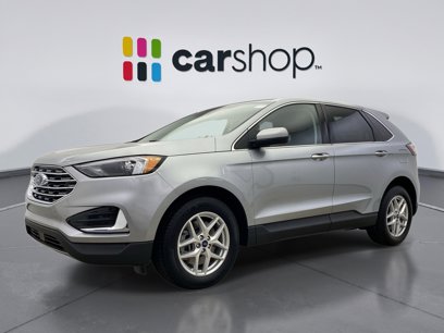 Used 2022 Ford Edge SEL