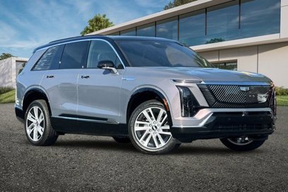 New 2026 Cadillac Vistiq Luxury