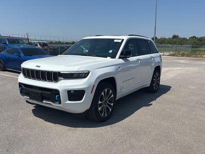 Used 2024 Jeep Grand Cherokee Overland w/ Luxury Tech Group IV