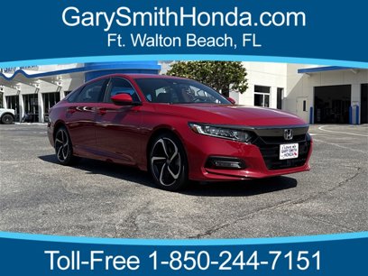 Used 2018 Honda Accord Sport