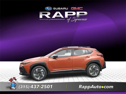 New 2025 Subaru Crosstrek 2.5i Limited