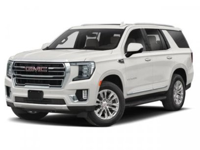 Certified 2022 GMC Yukon SLT w/ SLT Luxury Package