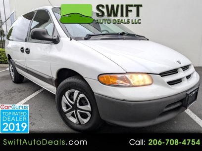 Used 1998 Dodge Grand Caravan SE