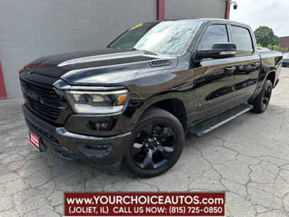Used 2019 RAM 1500 Big Horn