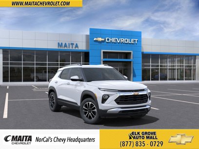 New 2025 Chevrolet TrailBlazer LT w/ Convenience Package