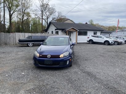 Used 2011 Volkswagen Golf 2-Door