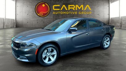 Used 2022 Dodge Charger Police