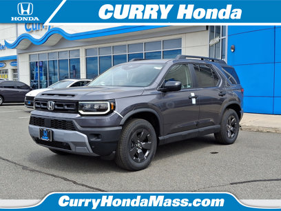 New 2026 Honda Passport RTL