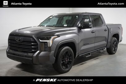 Used 2022 Toyota Tundra SR5