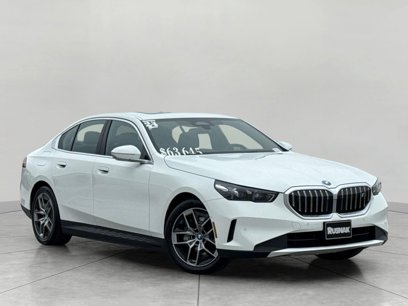 Used 2024 BMW i5 eDrive40i w/ M Sport Package