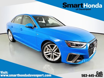 Used 2022 Audi A4 2.0T Premium Plus