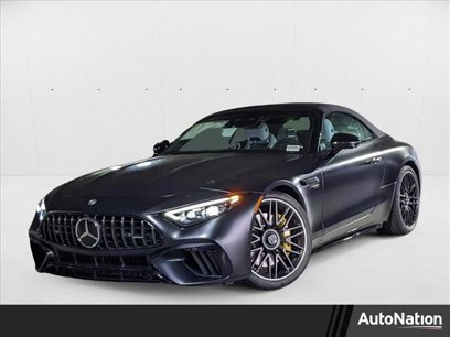 New 2025 Mercedes-Benz SL 63 AMG 4MATIC