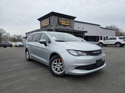 Used 2023 Chrysler Voyager LX