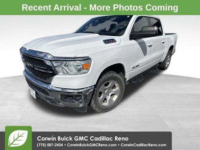 Used 2021 RAM 1500 Big Horn