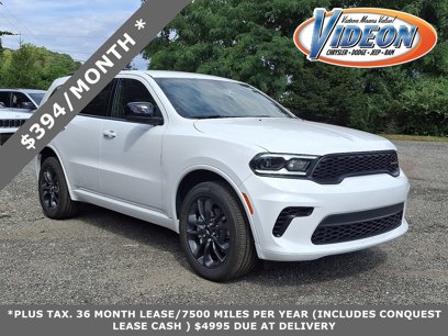 New 2026 Dodge Durango GT