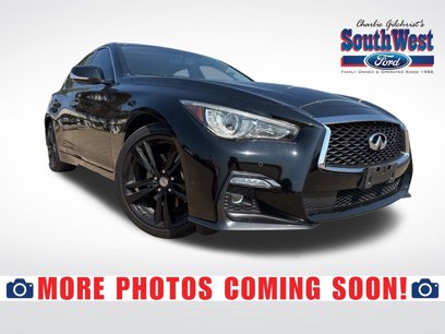 Used 2019 INFINITI Q50 Signature Edition