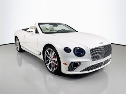 Used 2021 Bentley Continental GT