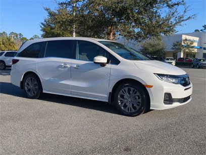 Used 2025 Honda Odyssey Touring