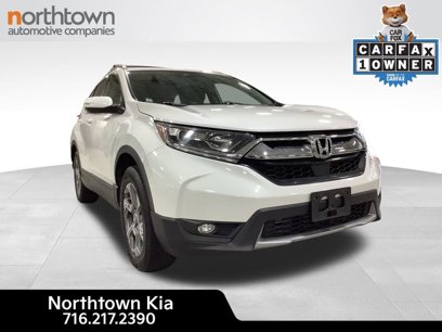 Used 2019 Honda CR-V EX