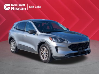 Used 2022 Ford Escape SE