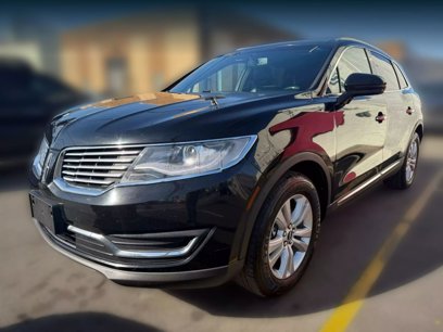 Used 2016 Lincoln MKX Premiere