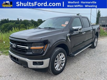 Certified 2024 Ford F150 XLT w/ Equipment Group 303A High