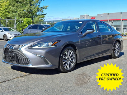 Used 2021 Lexus ES 350 w/ Premium Package