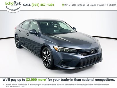 Used 2022 Honda Civic EX