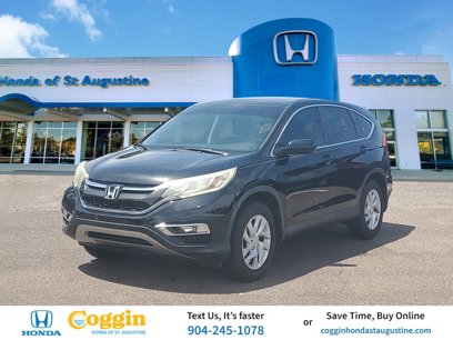 Used 2016 Honda CR-V EX