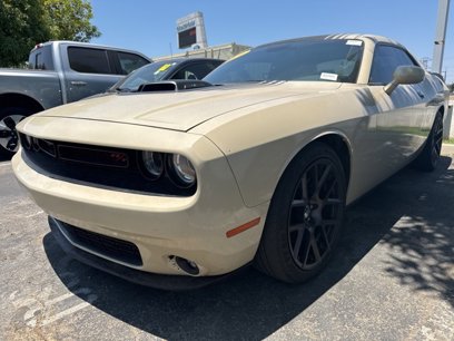 Used 2016 Dodge Challenger R/T