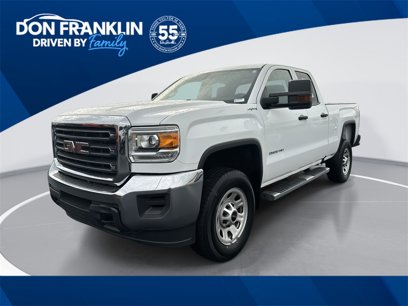 Used 2019 GMC Sierra 2500 4x4 Double Cab w/ Sierra Convenience Package