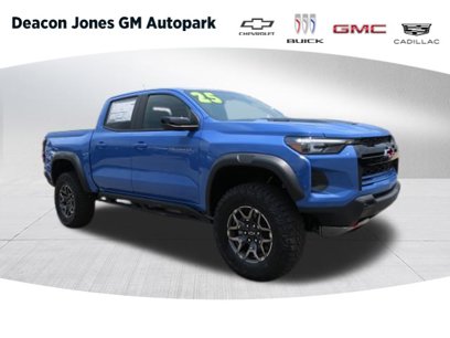 New 2025 Chevrolet Colorado ZR2