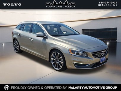 Used 2015 Volvo V60 T5 Platinum