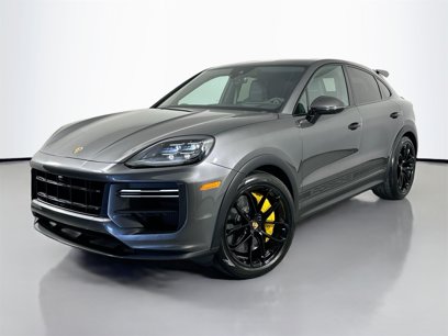 Certified 2024 Porsche Cayenne Turbo GT