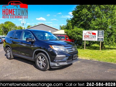 Used 2017 Honda Pilot EX